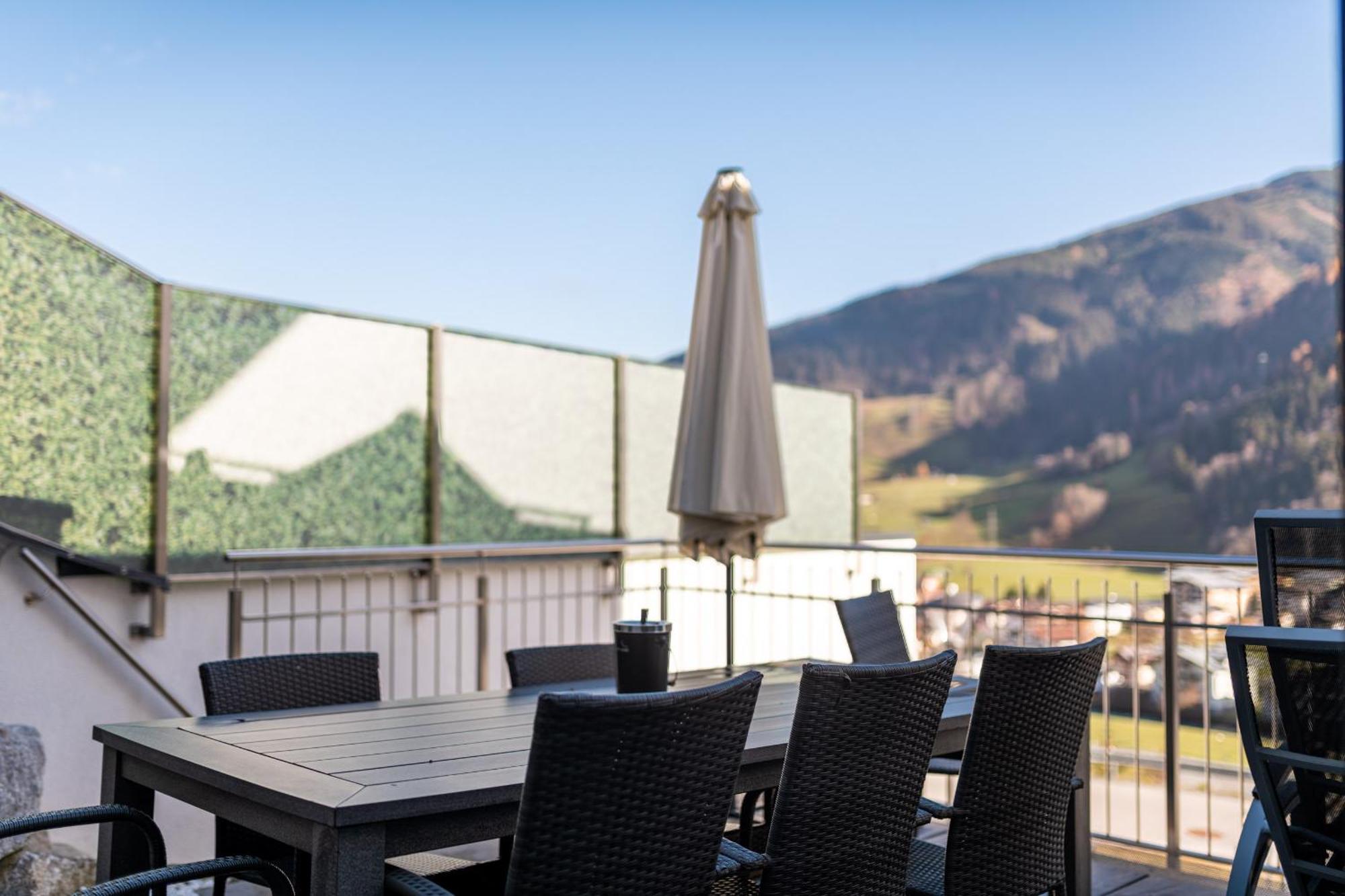 Haus Wieser Kaprun Exterior foto