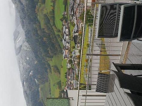 Terrasse (Wohnung mit 1 Schlafzimmer)